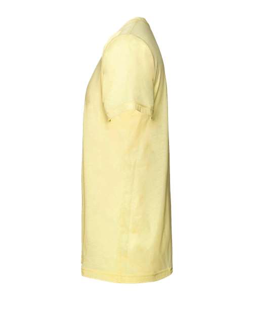 COLOR_NAME=Pale Yellow Triblend | COLOR_HEX=#F2E6B1 | IMAGE_TYPE=side | SKU=3413