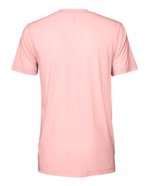 COLOR_NAME=Pink Triblend | COLOR_HEX=#F7CED7 | IMAGE_TYPE=back | SKU=3413