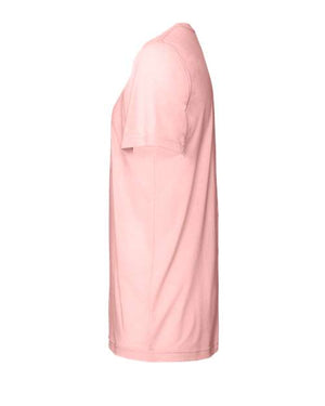 COLOR_NAME=Pink Triblend | COLOR_HEX=#F7CED7 | IMAGE_TYPE=side | SKU=3413