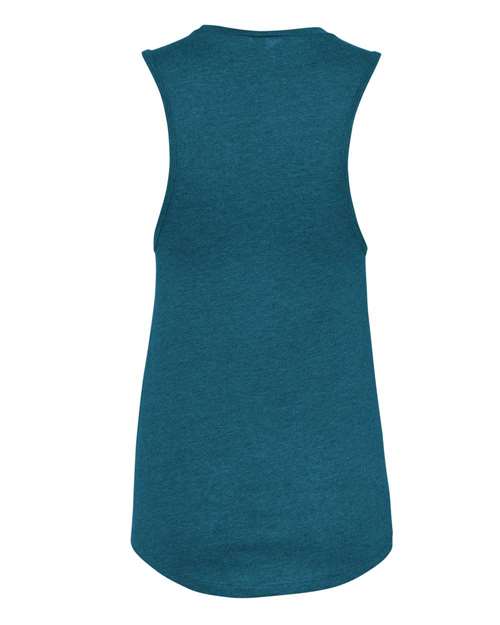 COLOR_NAME=Heather Deep Teal | COLOR_HEX=#34657F | IMAGE_TYPE=back | SKU=6003