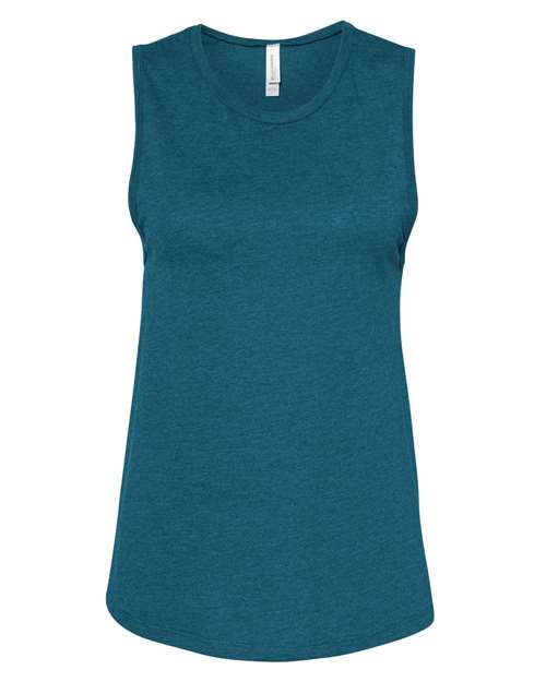 COLOR_NAME=Heather Deep Teal | COLOR_HEX=#34657F | IMAGE_TYPE=front | SKU=6003