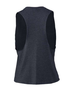 COLOR_NAME=Heather Navy | COLOR_HEX=#3B4559 | IMAGE_TYPE=back | SKU=6682