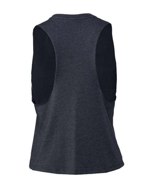 COLOR_NAME=Heather Navy | COLOR_HEX=#3B4559 | IMAGE_TYPE=back | SKU=6682