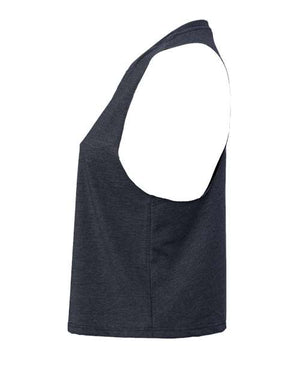 COLOR_NAME=Heather Navy | COLOR_HEX=#3B4559 | IMAGE_TYPE=side | SKU=6682