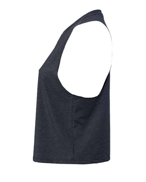 COLOR_NAME=Heather Navy | COLOR_HEX=#3B4559 | IMAGE_TYPE=side | SKU=6682