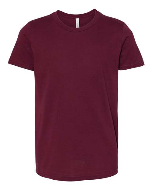 COLOR_NAME=Maroon | COLOR_HEX=#48252C | IMAGE_TYPE=front | SKU=3001Y