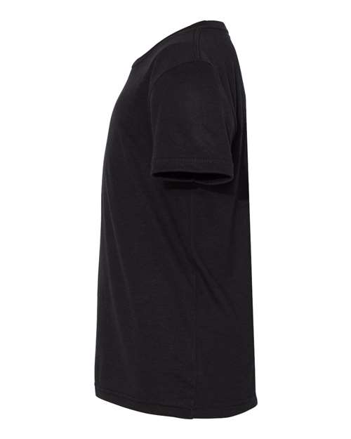 COLOR_NAME=Solid Black Triblend | COLOR_HEX=#101820 | IMAGE_TYPE=side | SKU=3413Y