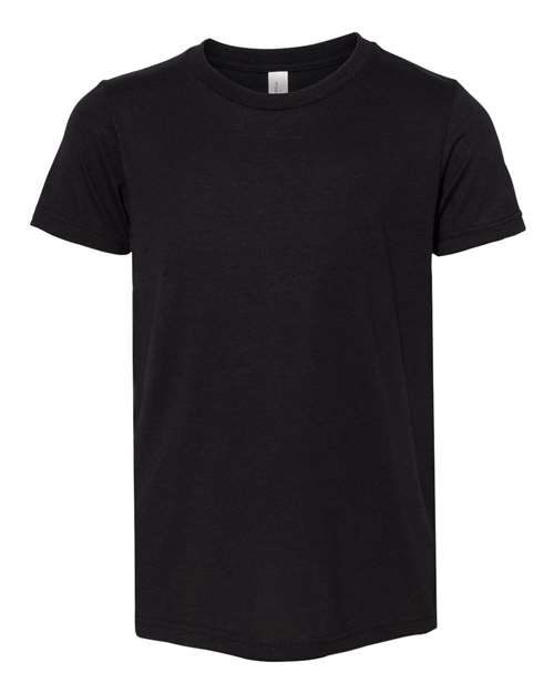 COLOR_NAME=Solid Black Triblend | COLOR_HEX=#101820 | IMAGE_TYPE=front | SKU=3413Y