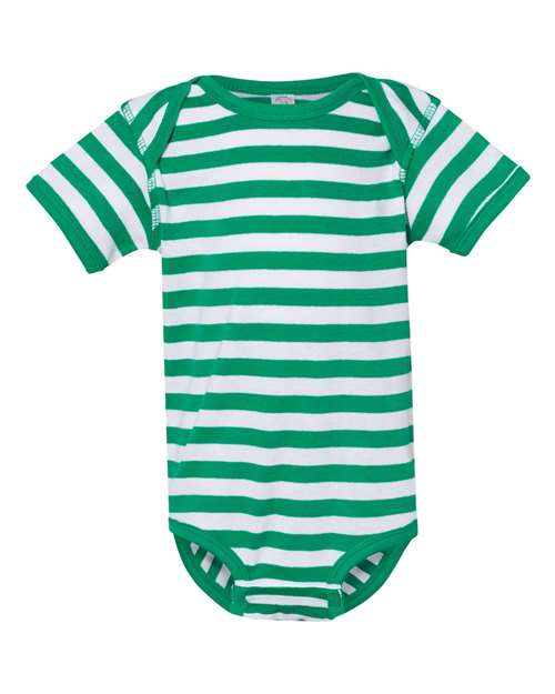 COLOR_NAME=Kelly/ White Stripe | COLOR_HEX=#00512c | IMAGE_TYPE=front | SKU=4400