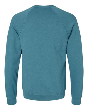 COLOR_NAME=Heather Deep Teal | COLOR_HEX=#34657f | IMAGE_TYPE=back | SKU=3901