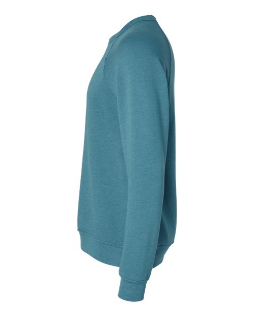 COLOR_NAME=Heather Deep Teal | COLOR_HEX=#34657f | IMAGE_TYPE=side | SKU=3901