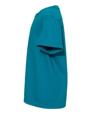 COLOR_NAME=Topaz Blue | COLOR_HEX=#006980 | IMAGE_TYPE=side | SKU=9018
