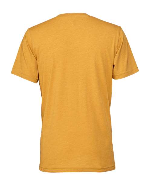 COLOR_NAME=Heather Mustard | COLOR_HEX=#DAAA00 | IMAGE_TYPE=back | SKU=3001CVC