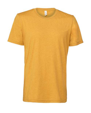 COLOR_NAME=Heather Mustard | COLOR_HEX=#DAAA00 | IMAGE_TYPE=front | SKU=3001CVC