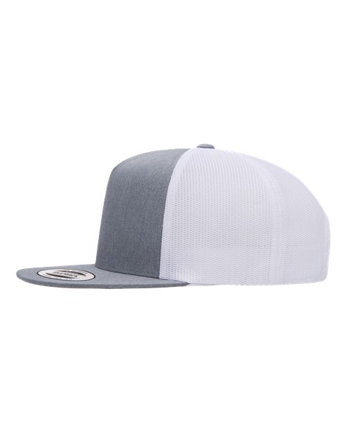 COLOR_NAME=Heather/ White | COLOR_HEX=#737470 | IMAGE_TYPE=side | SKU=6006