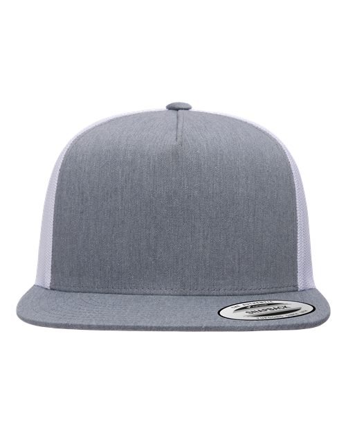 COLOR_NAME=Heather/ White | COLOR_HEX=#737470 | IMAGE_TYPE=front | SKU=6006