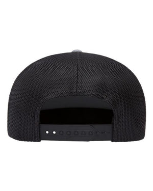 COLOR_NAME=Heather/ Black | COLOR_HEX=#737470 | IMAGE_TYPE=back | SKU=6006