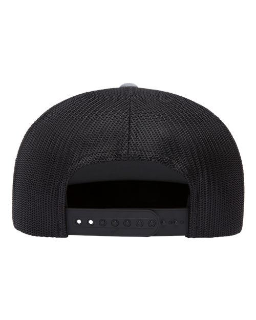 COLOR_NAME=Heather/ Black | COLOR_HEX=#737470 | IMAGE_TYPE=back | SKU=6006