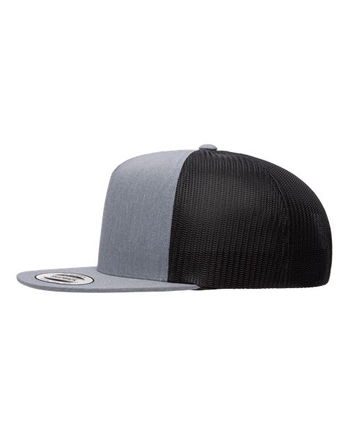 COLOR_NAME=Heather/ Black | COLOR_HEX=#737470 | IMAGE_TYPE=side | SKU=6006