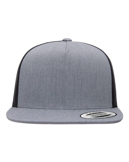 COLOR_NAME=Heather/ Black | COLOR_HEX=#737470 | IMAGE_TYPE=front | SKU=6006