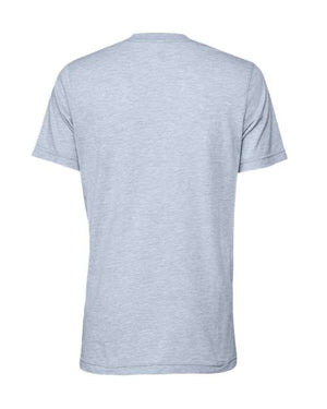COLOR_NAME=Heather Prism Blue | COLOR_HEX=#94A9CB | IMAGE_TYPE=back | SKU=3001CVC