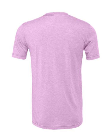 COLOR_NAME=Heather Prism Lilac | COLOR_HEX=#D7B9E4 | IMAGE_TYPE=back | SKU=3001CVC