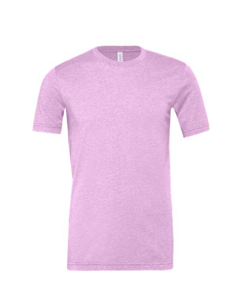 COLOR_NAME=Heather Prism Lilac | COLOR_HEX=#D7B9E4 | IMAGE_TYPE=front | SKU=3001CVC