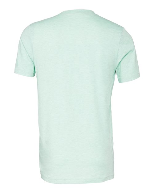 COLOR_NAME=Heather Prism Mint | COLOR_HEX=#A0DAB3 | IMAGE_TYPE=back | SKU=3001CVC