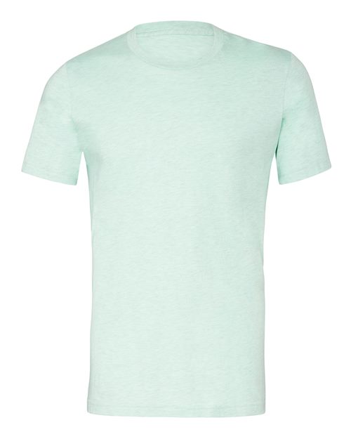 COLOR_NAME=Heather Prism Mint | COLOR_HEX=#A0DAB3 | IMAGE_TYPE=front | SKU=3001CVC