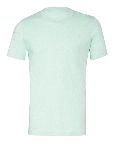 COLOR_NAME=Heather Prism Mint | COLOR_HEX=#A0DAB3 | IMAGE_TYPE=front | SKU=3001CVC