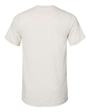 COLOR_NAME=Heather Prism Natural | COLOR_HEX=#D6D2C4 | IMAGE_TYPE=back | SKU=3001CVC