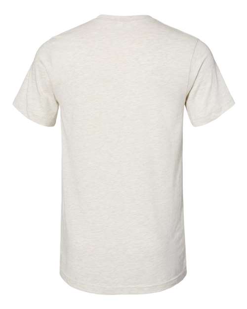 COLOR_NAME=Heather Prism Natural | COLOR_HEX=#D6D2C4 | IMAGE_TYPE=back | SKU=3001CVC