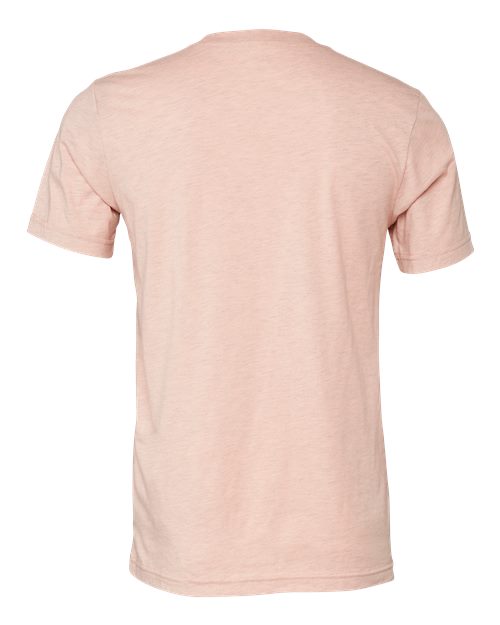 COLOR_NAME=Heather Prism Peach | COLOR_HEX=#EABEB0 | IMAGE_TYPE=back | SKU=3001CVC
