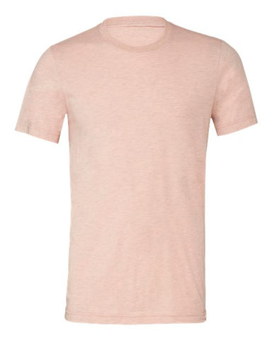 COLOR_NAME=Heather Prism Peach | COLOR_HEX=#EABEB0 | IMAGE_TYPE=front | SKU=3001CVC