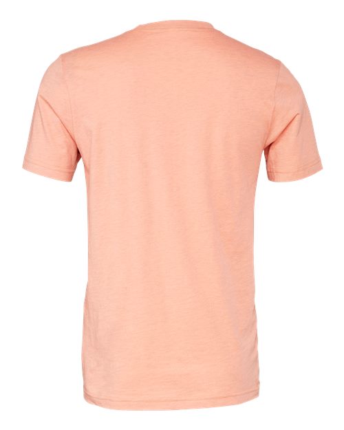 COLOR_NAME=Heather Prism Sunset | COLOR_HEX=#E8927C | IMAGE_TYPE=back | SKU=3001CVC