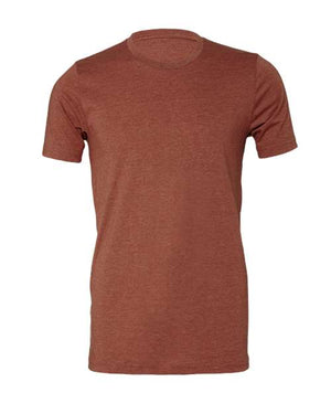 COLOR_NAME=Heather Clay | COLOR_HEX=#A6675A | IMAGE_TYPE=front | SKU=3001CVC