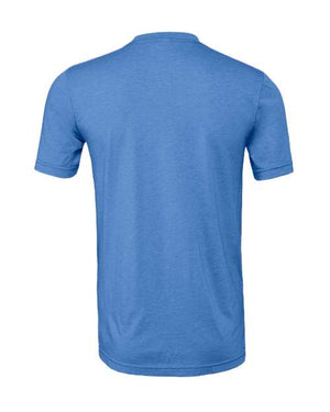 COLOR_NAME=Heather Columbia Blue | COLOR_HEX=#638ACC | IMAGE_TYPE=back | SKU=3001CVC