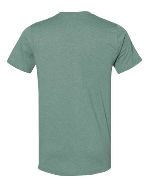 COLOR_NAME=Heather Dusty Blue | COLOR_HEX=#92ACA0 | IMAGE_TYPE=back | SKU=3001CVC