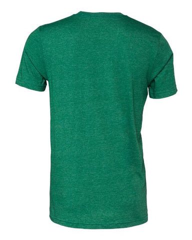 COLOR_NAME=Heather Grass Green | COLOR_HEX=#006341 | IMAGE_TYPE=back | SKU=3001CVC