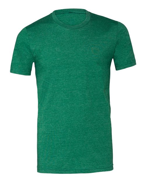 COLOR_NAME=Heather Grass Green | COLOR_HEX=#006341 | IMAGE_TYPE=front | SKU=3001CVC