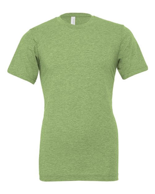 COLOR_NAME=Heather Green | COLOR_HEX=#79863C | IMAGE_TYPE=front | SKU=3001CVC