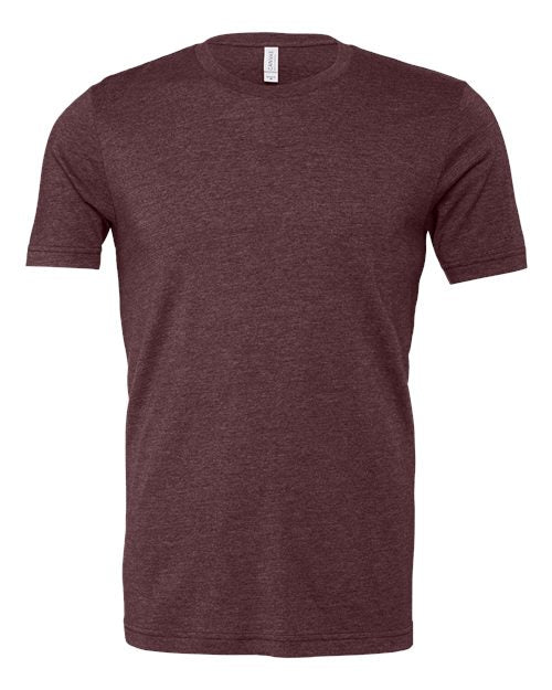 COLOR_NAME=Heather Maroon | COLOR_HEX=#582D40 | IMAGE_TYPE=front | SKU=3001CVC