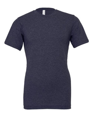 COLOR_NAME=Heather Midnight Navy | COLOR_HEX=#3B4559 | IMAGE_TYPE=front | SKU=3001CVC