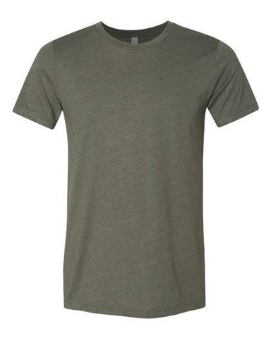COLOR_NAME=Heather Military Green | COLOR_HEX=#535435 | IMAGE_TYPE=front | SKU=3001CVC
