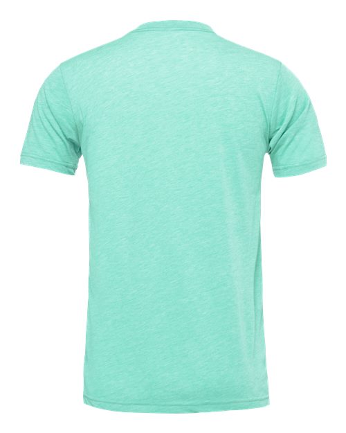 COLOR_NAME=Heather Mint | COLOR_HEX=#A8D5BA | IMAGE_TYPE=back | SKU=3001CVC