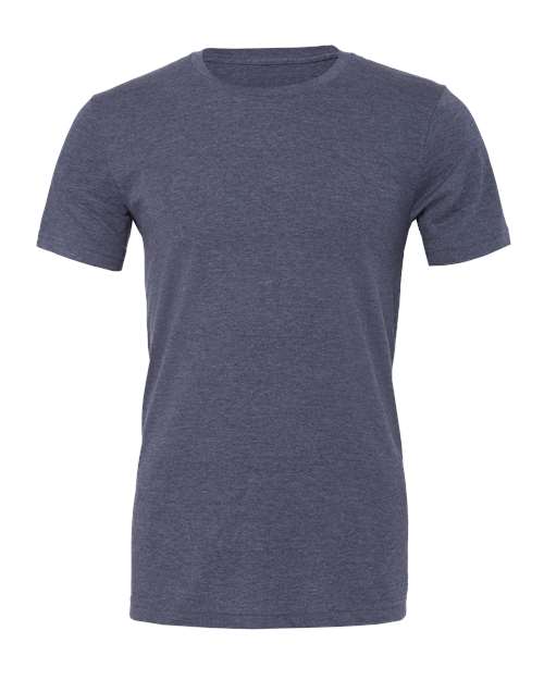COLOR_NAME=Heather Navy | COLOR_HEX=#3B4559 | IMAGE_TYPE=front | SKU=3001CVC