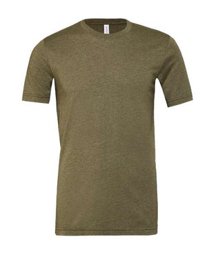 COLOR_NAME=Heather Olive | COLOR_HEX=#7A7256 | IMAGE_TYPE=front | SKU=3001CVC