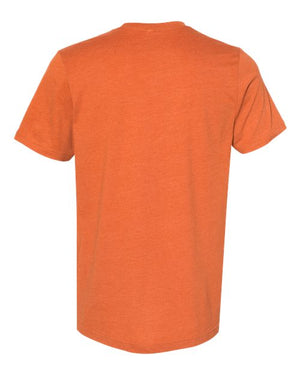 COLOR_NAME=Heather Orange | COLOR_HEX=#CF6921 | IMAGE_TYPE=back | SKU=3001CVC