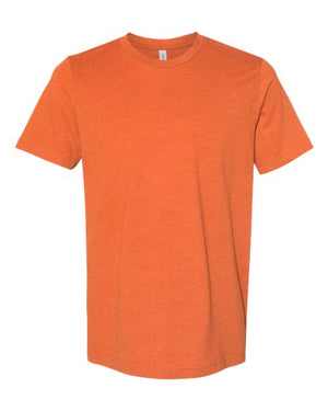 COLOR_NAME=Heather Orange | COLOR_HEX=#CF6921 | IMAGE_TYPE=front | SKU=3001CVC