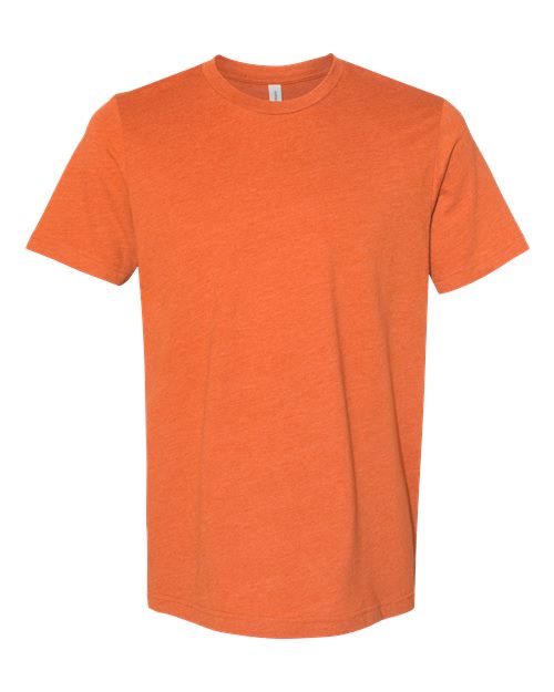 COLOR_NAME=Heather Orange | COLOR_HEX=#CF6921 | IMAGE_TYPE=front | SKU=3001CVC